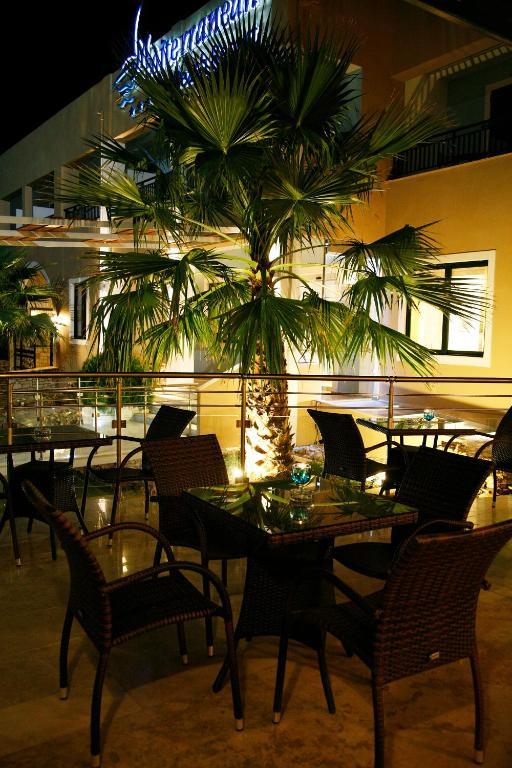 Mediterranean Beach Resort Laganas Exterior photo
