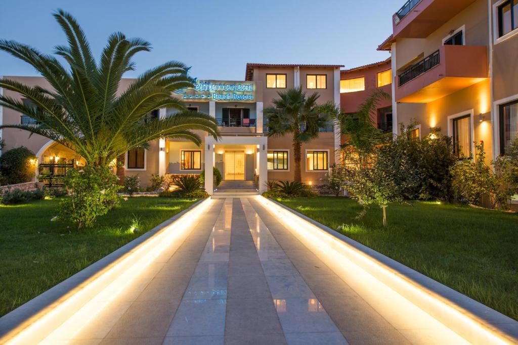 Mediterranean Beach Resort Laganas Exterior photo