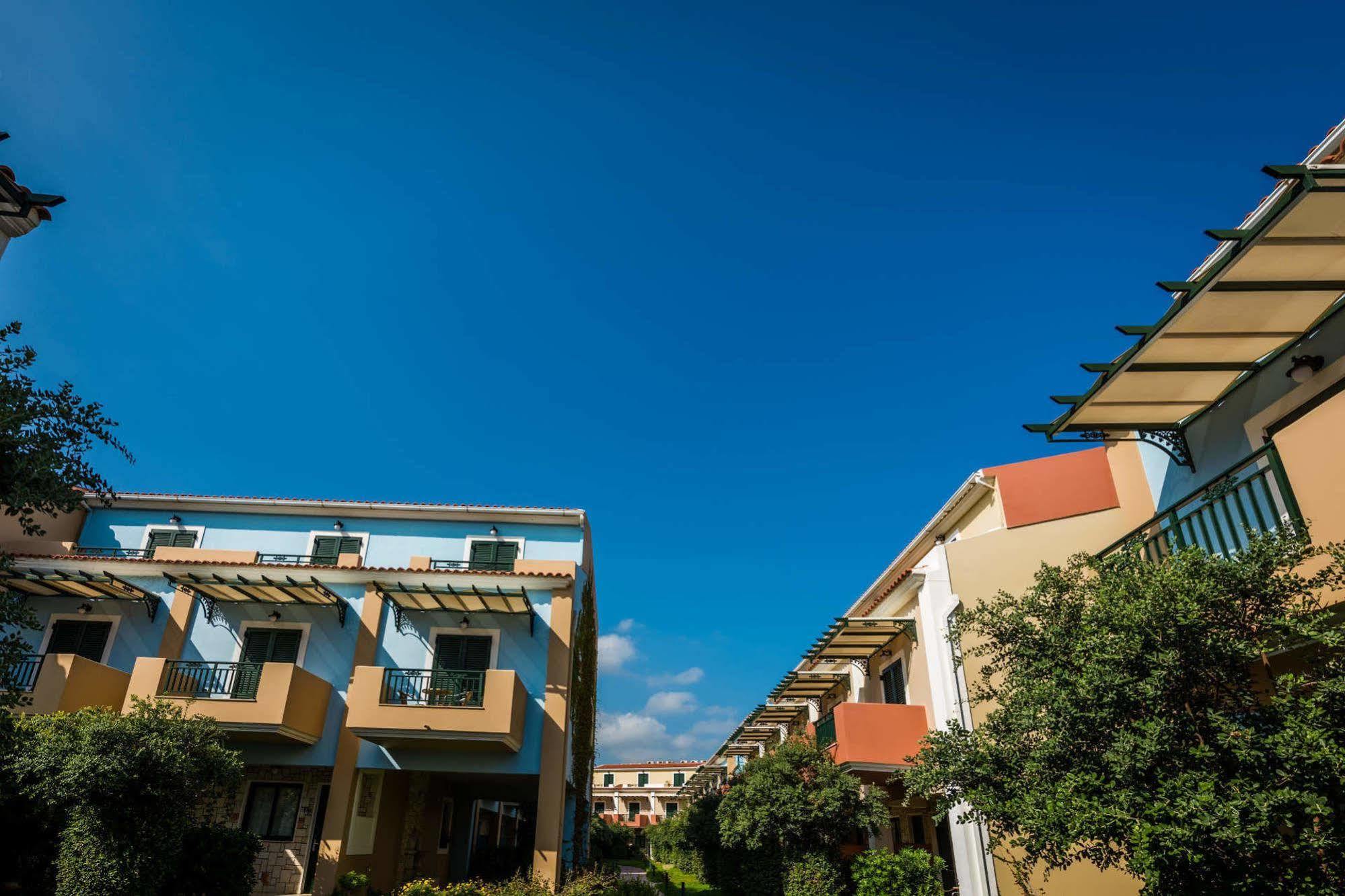 Mediterranean Beach Resort Laganas Exterior photo