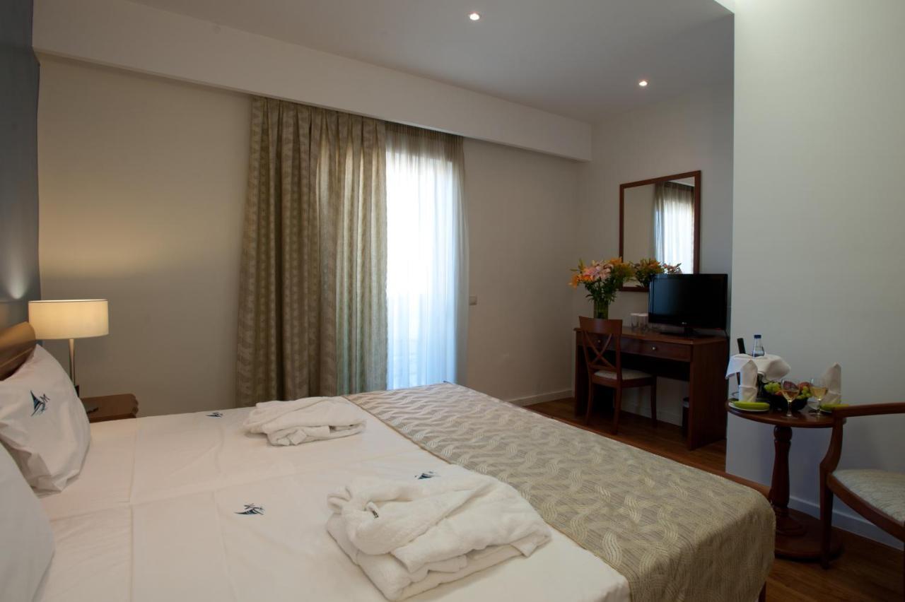 Mediterranean Beach Resort Laganas Room photo